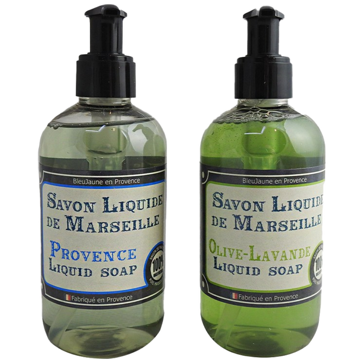 프랑스 천연 리퀴드솝 프로방스 액상비누 마르세유비누 250ml 올인원 액상비누, 1개입, 250g