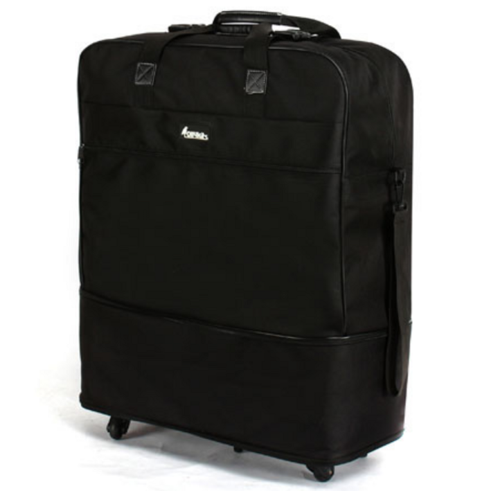 롤리키드 저소음 2 단 큰짐 사입 이삿짐 유학 이민 캐리어 여행용 가방  터짐방지 캐리어 벨트