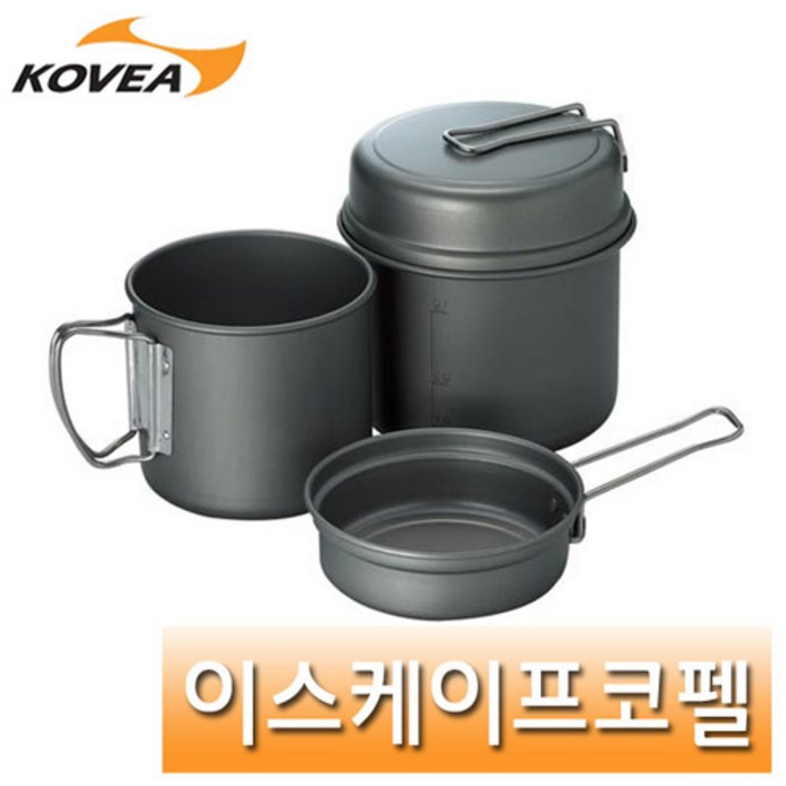 코베아 이스케이프 코펠