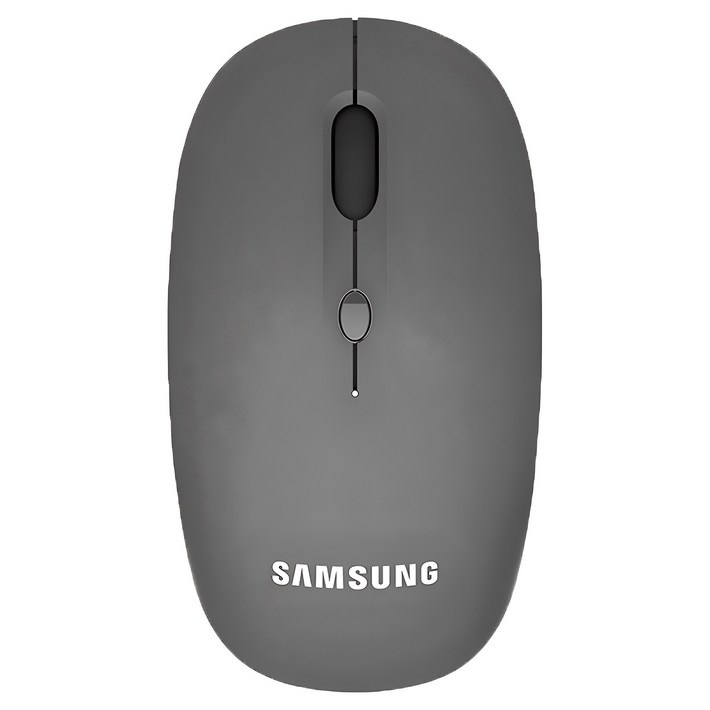 삼성전자 저소음 블루투스 무선 마우스 SMB1500Q, SMB1500Q, 그레이