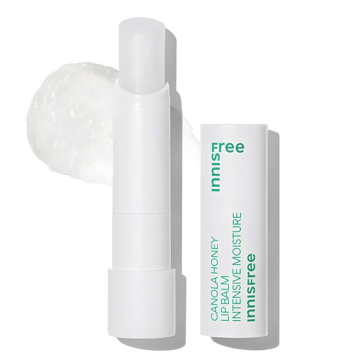이니스프리 유채꿀 립밤 초보습 용기AD, 3.5g, 1개 이니스프리 유채꿀 립밤 초보습 용기AD, 3.5g, 1개