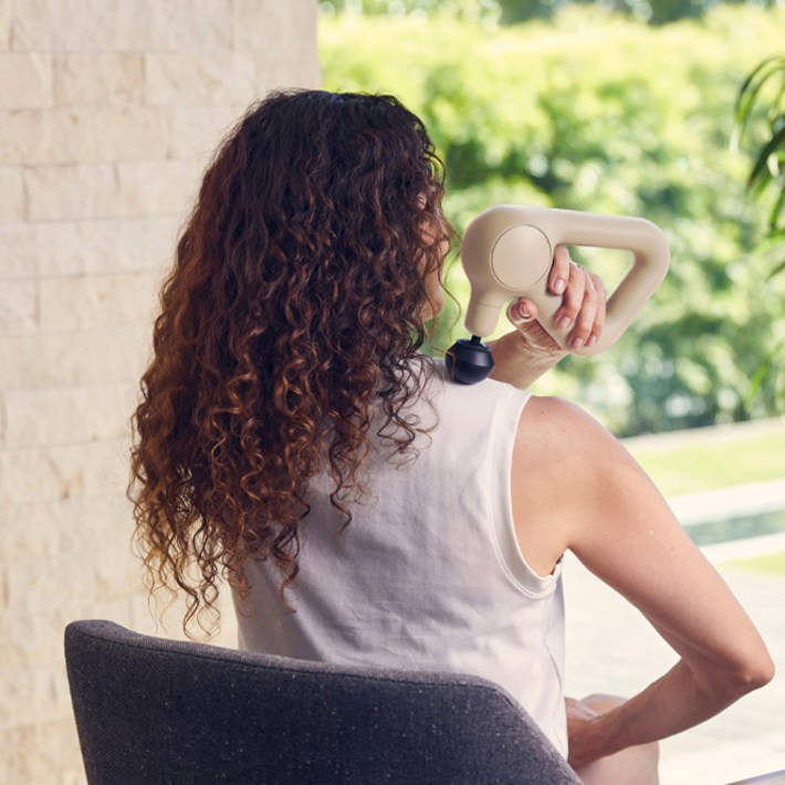 테라바디 테라건 릴리프 진동 마사지건 THERAGUN RELIEF, THERAGUN RELIEF, 샌드