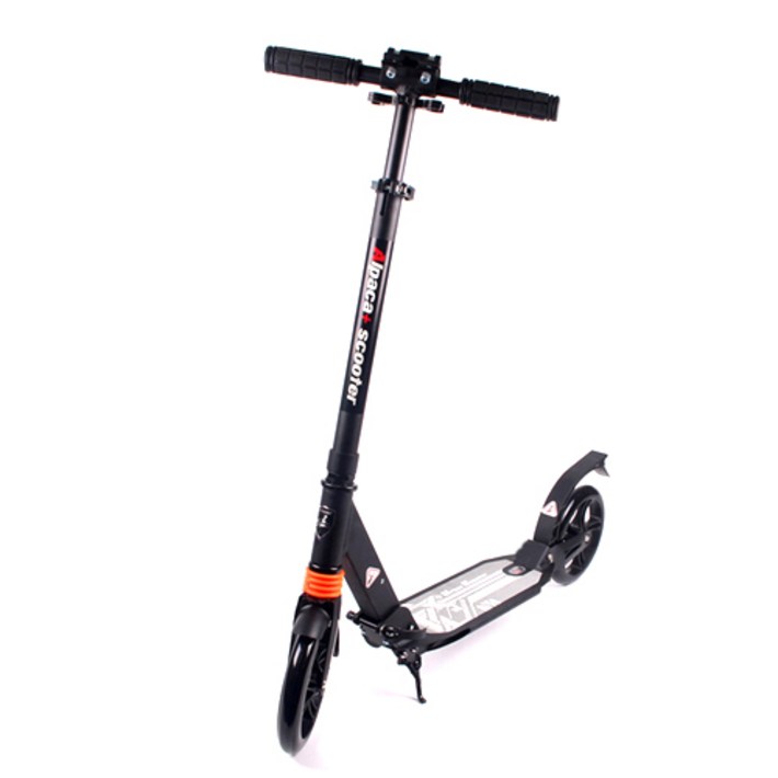 알파카 플러스 스쿠터 접이식