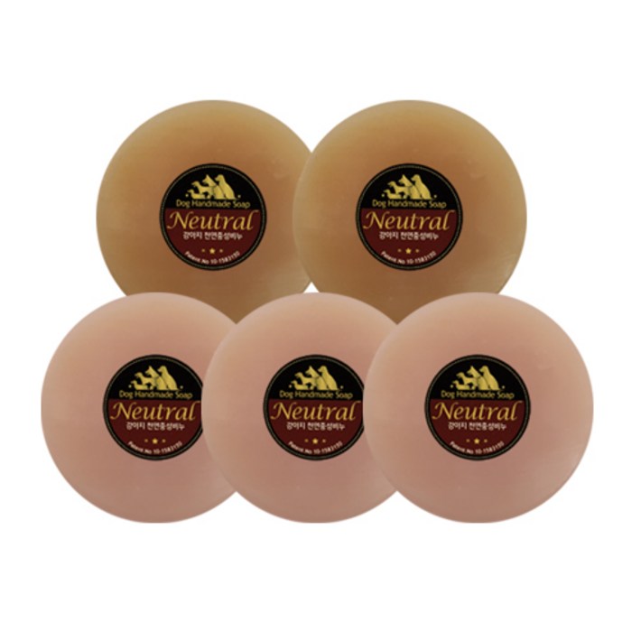 프로버블리 강아지 비누 비타민 100g x 3p 한방미용 100g x 2p 프로버블리 강아지 비누 비타민 100g x 3p 한방미용 100g x 2p