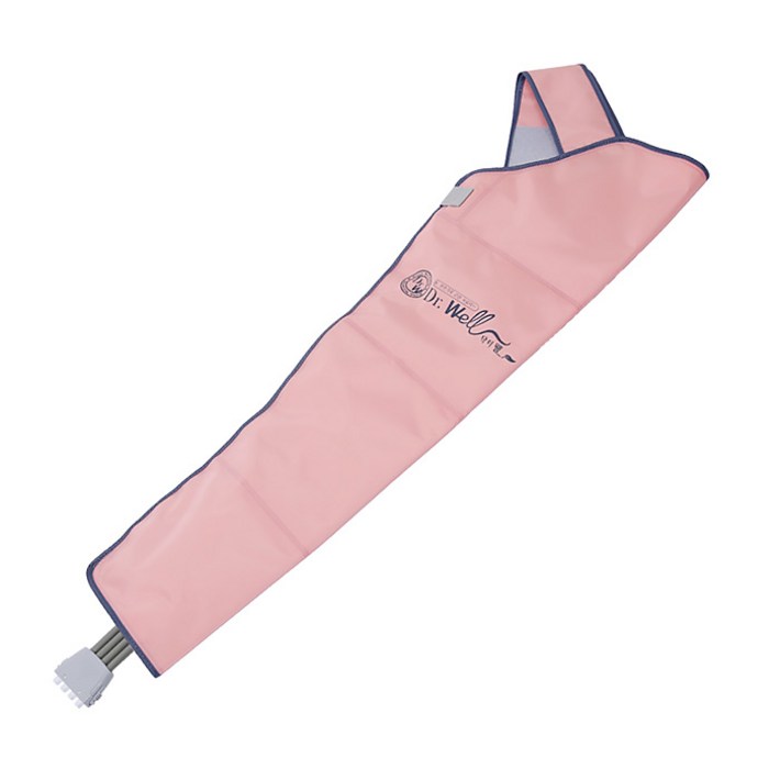 닥터웰 에어라이너 공기압 전용 팔 어깨 커프