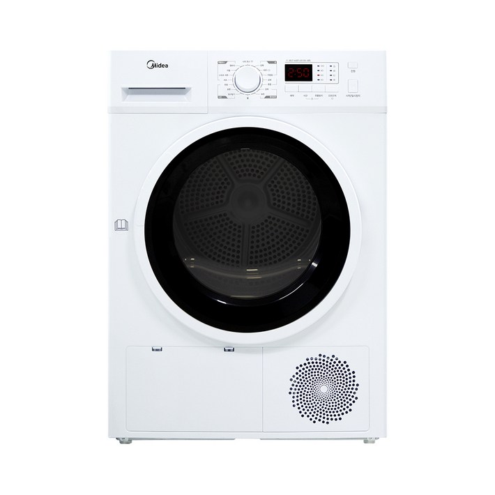 미디어 히트펌프 의류건조기 MCDH803W 8kg 방문설치 미디어 히트펌프 의류건조기 MCDH803W 8kg 방문설치