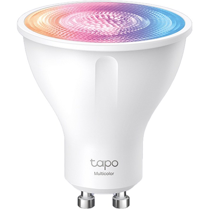티피링크 스마트 WiFi 스포트라이트 Tapo L630C, 멀티컬러, 1개