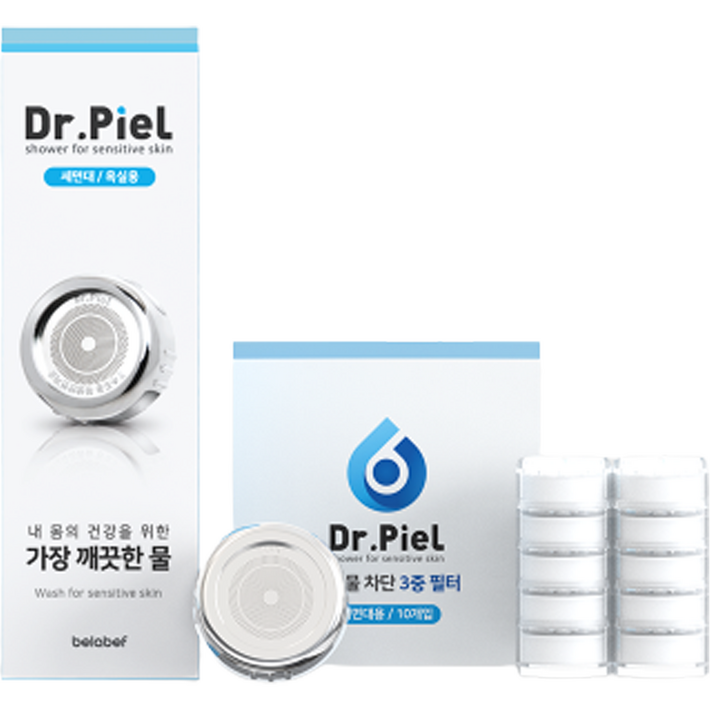 닥터피엘 세면대용리필필터 10개입 닥터피엘 세면대용리필필터 10개입