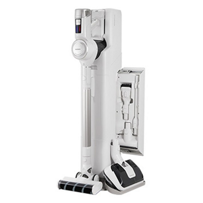쿠쿠 파워클론 AII clean 무선청소기 스테이션 CVC-ANLEM1420W