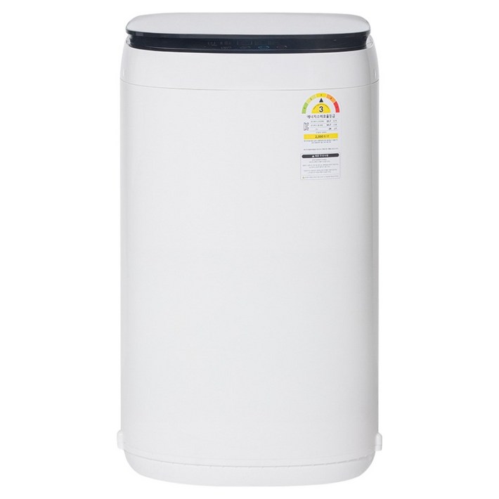 쿠잉전자 미니세탁기 LW30P1 3kg 방문설치