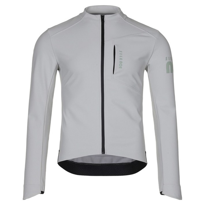 사일런스 남성용 프로텍트 방풍 라이딩 자켓