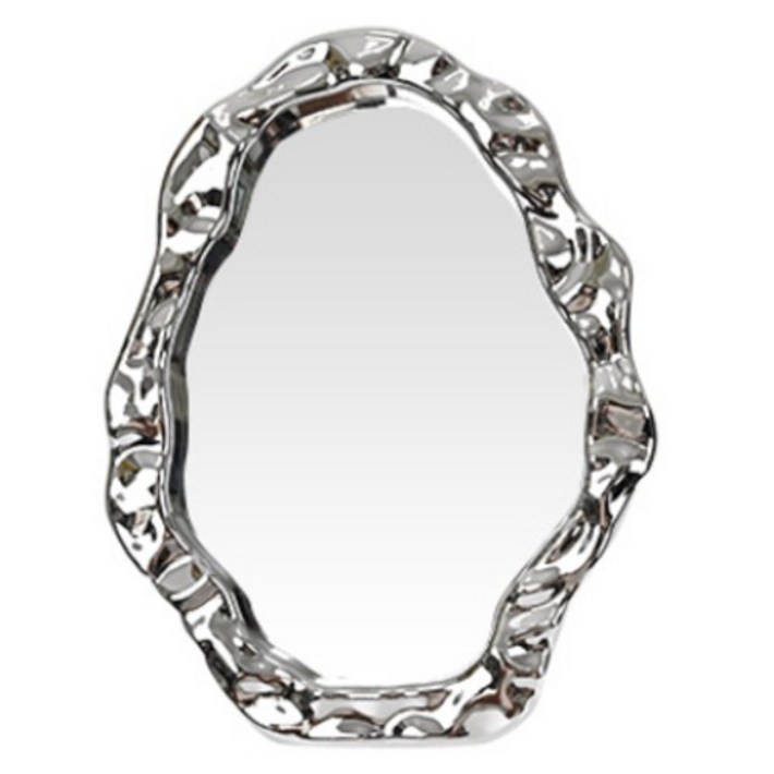 미르노아 클라우드 인테리어 탁상거울 MMM3385