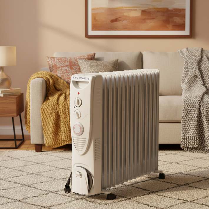 이엑스파워 라디에이터, EOR15