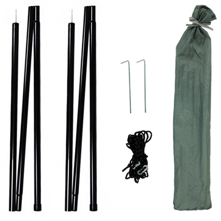 스위스마운틴 헥사돔 텐트 폴대세트