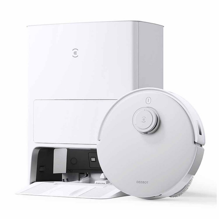 ECOVACS 디봇 로봇청소기 T20 OMNI, T20, 혼합색상