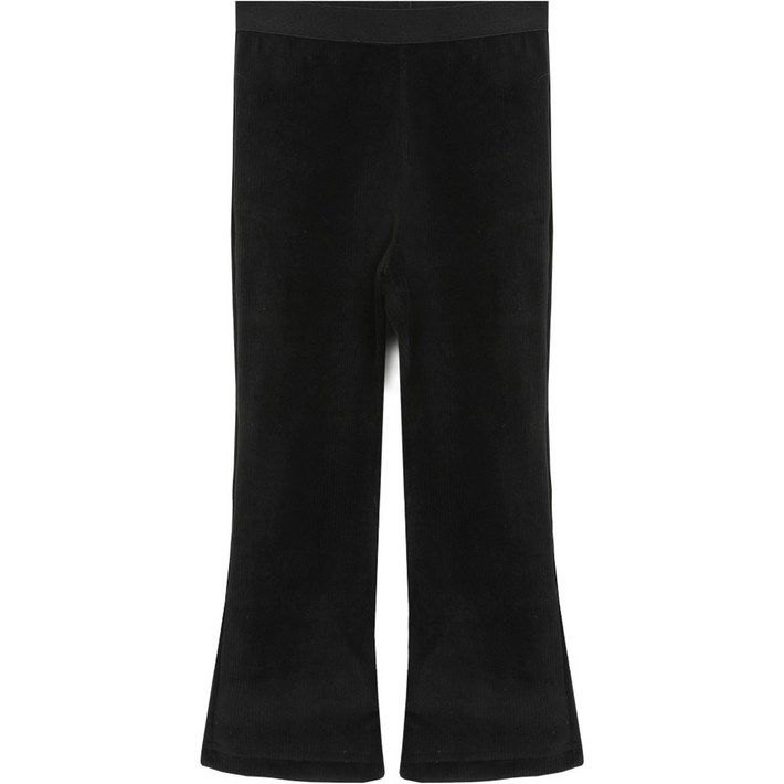 로로샤 여아용 멘디 기모 부츠컷 팬츠