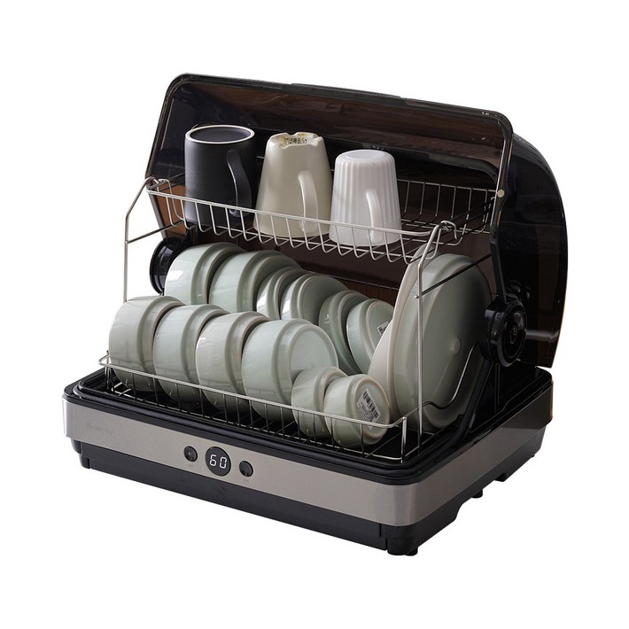하임셰프 스마트 열풍 식기 건조기 HTDUV1200