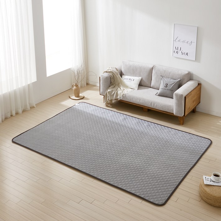 더안 EMF 탄소매트 전기요 JJ2022, 킹특대형200 x 280 cm