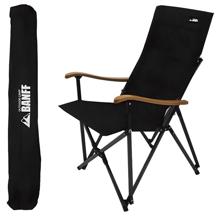 밴프 시그니처 릴렉스 특대 캠핑의자
