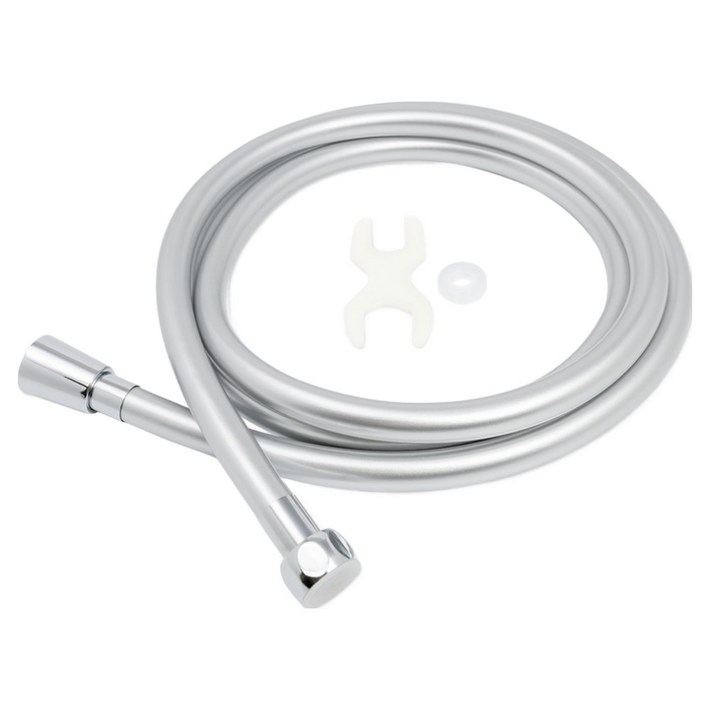 제일바스 국내산 물때방지 pvc 샤워호스