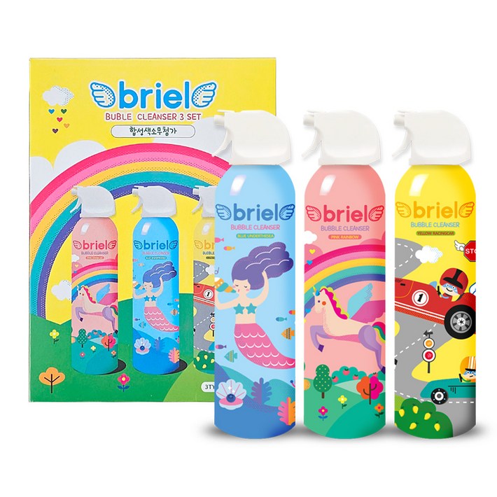 디보트브리엘 버블 클렌저 3종 세트 복숭아향 베리향 망고향, 600ml, 1세트 디보트브리엘 버블 클렌저 3종 세트 복숭아향 베리향 망고향, 600ml, 1세트