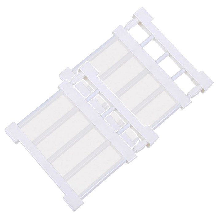 모나코올리브 폭조절 압축선반