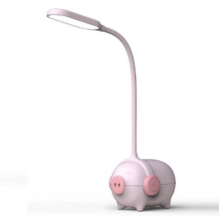 아이버드 피그 LED 무선 스탠드