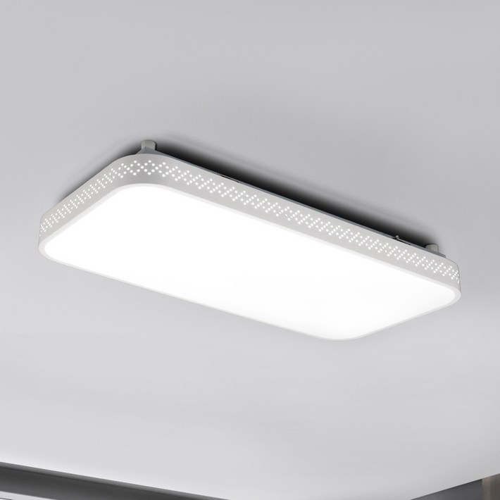 LED 사으디 직사각 천장등 삼성칩 30W, 화이트