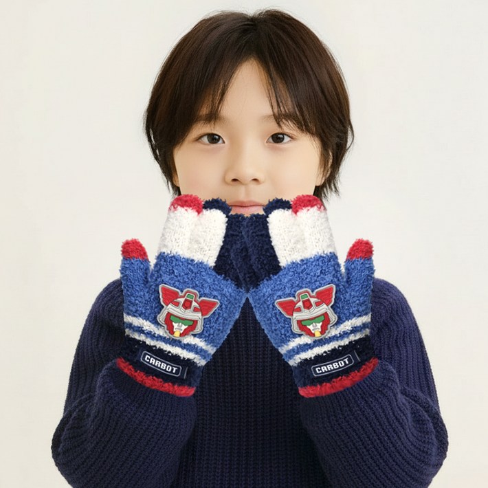 헬로카봇 16 마이티가드X 날개사 장갑 양손착용 세트 OGCBG60107