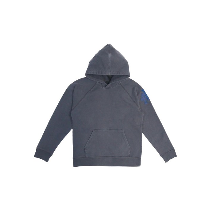 크롬하츠 크로스 패치 후디