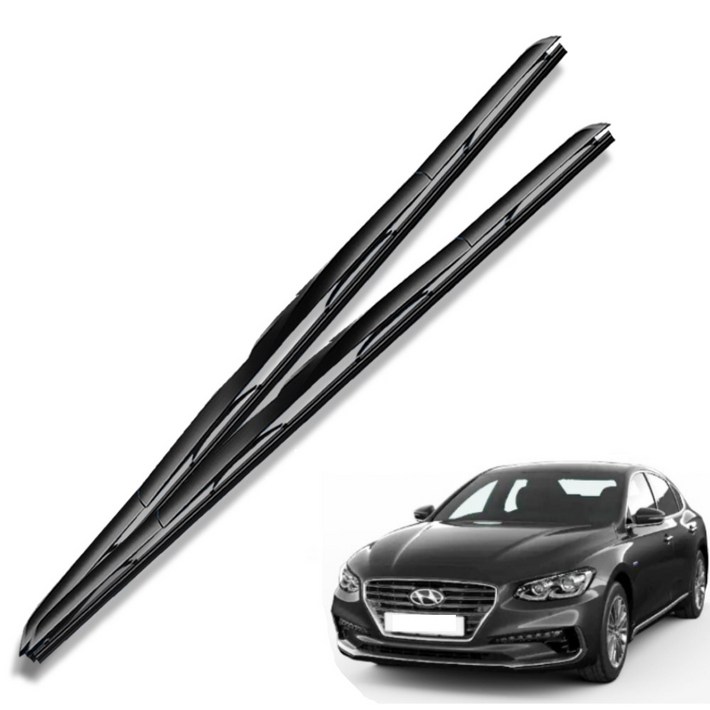 그랜져IG 와이퍼 1세트 650mm450mm