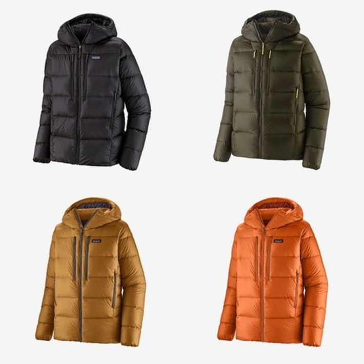 파타고니아 남성 티셔츠 코리아 멘즈 피츠 로이 후디  Mens Fitz Roy Down Hoody  85500P7 SA