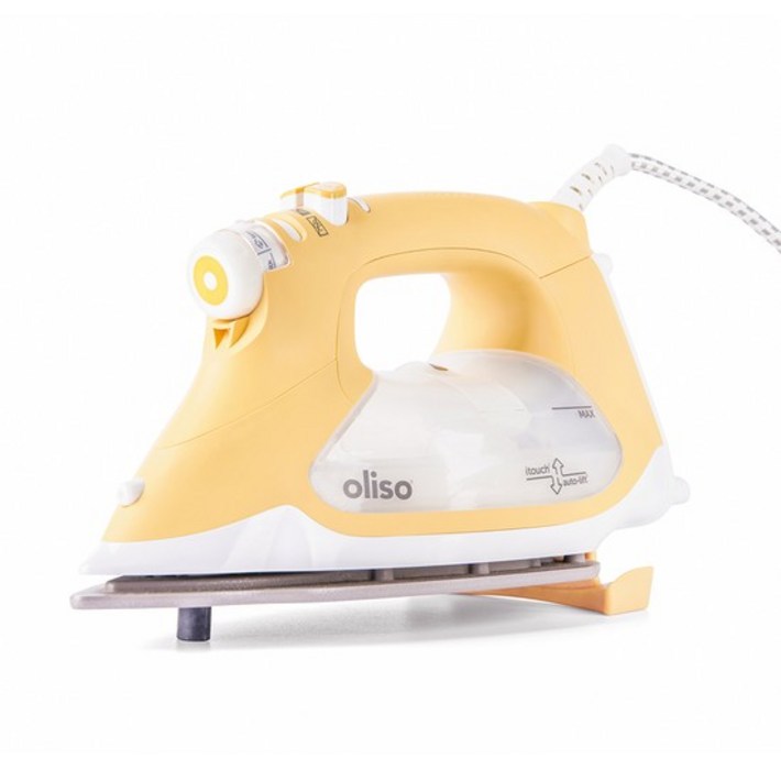 올리소 공식판매점  Oliso TG1600 Pro 스마트 스팀다리미 올리소다리미