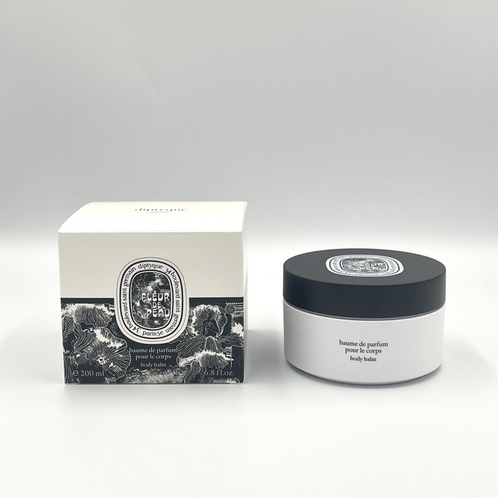 백화점정품 딥디크 바디밤 플레르드뽀 200ml