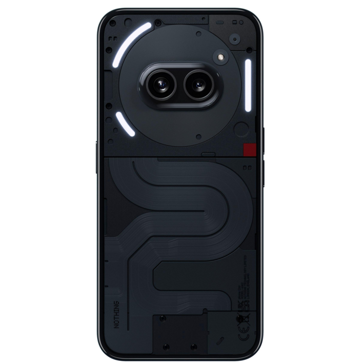 공식수입 낫싱 폰투a NOTHING Phone 2a, 8128GB, 다크블랙