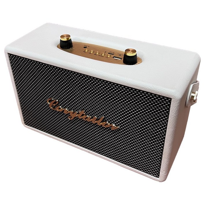 코지테일러 CT20W TWS EQ모드 블루투스 무선 스피커 B140, 화이트