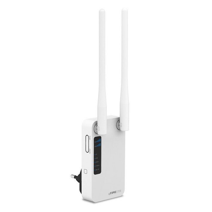 ipTIME 무선확장기, 와이파이확장기EXTENDERAX1500, 1개
