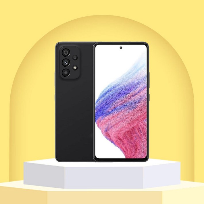 삼성 갤럭시 A53 중고폰 공기계 알뜰폰 자급제폰