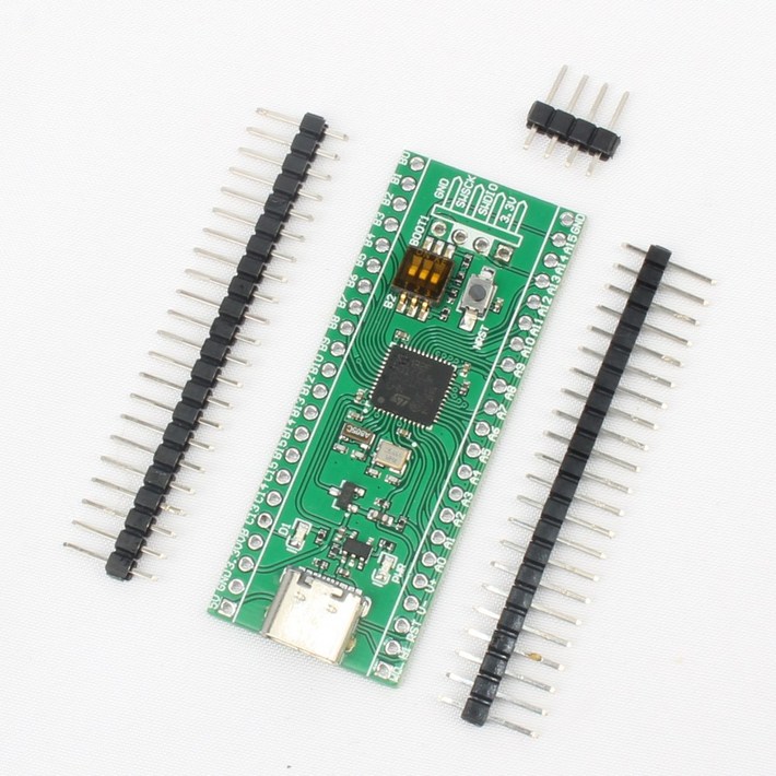 STM32F401 개발 보드 STM32F401CCU6 DM3061, 1개