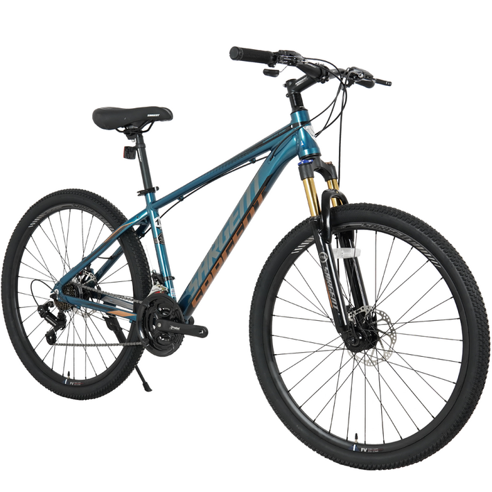 서전트 721D 21단 디스크 입문용 MTB 자전거