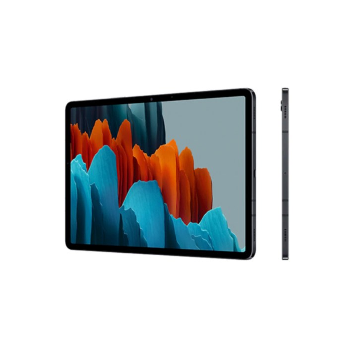 삼성전자 갤럭시탭 S7 블랙 S급리퍼브, WiFi, 128GB 삼성전자 갤럭시탭 S7 블랙 S급리퍼브, WiFi, 128GB