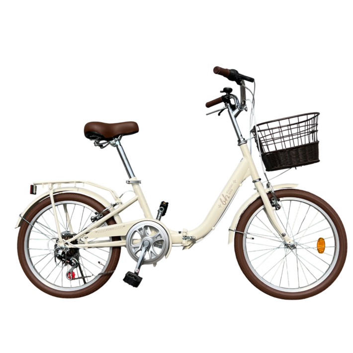 스마트 BH FD200 20인치 접이식 미니벨로 자전거