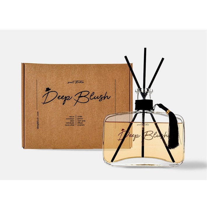 딥블러쉬 이솝 테싯 라튤립 교보문고 실내 방향제 대용량 디퓨저 500ml, 편백나무향교O문고향, 500ml, 1개