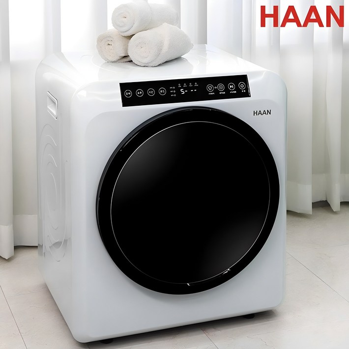 한경희 UV살균 미니건조기 5kg 빨래 원룸 의류 건조기 화이트, 색상화이트, 화이트 한경희 UV살균 미니건조기 5kg 빨래 원룸 의류 건조기 화이트, 색상화이트, 화이트