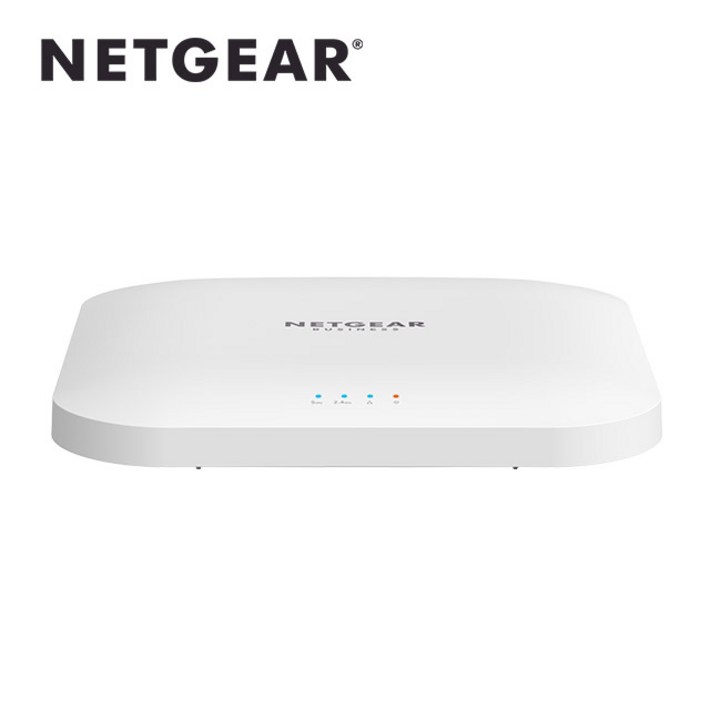 넷기어 WAX218 무선와이파이6 WIFI 6 듀얼밴드 AX3600  POE 엑세스 포인트, 1개