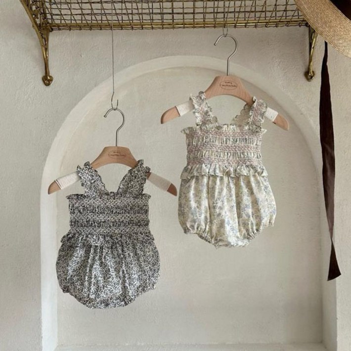 몽베베KC 26스모크수트*S(3-6개월)~L(12-24개월)* 249415