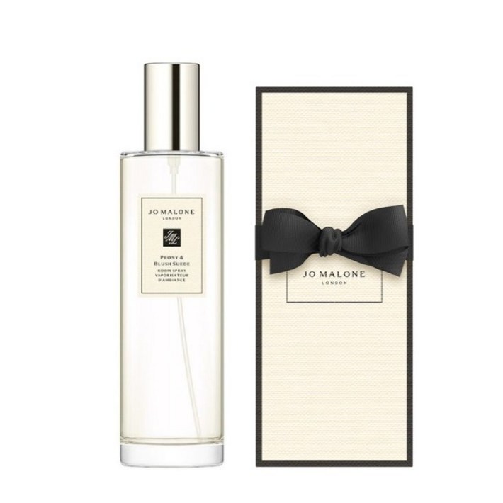 백화점 정품 조말론 피오니 앤 블러쉬 스웨이드 룸스프레이 100ml 조말론룸스프레이 리본선물포장 쇼핑백 백화점상품 국내배송 빠른배송