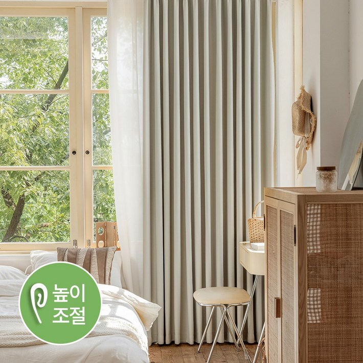 컬러필 형상기억가공 호텔식암막커튼 컬러필 형상기억가공 호텔식암막커튼