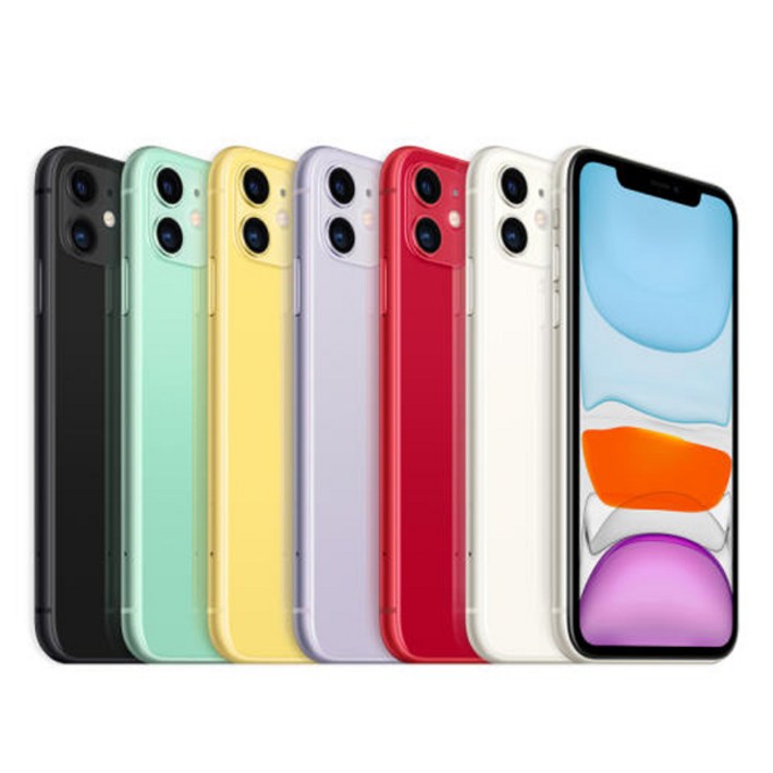 아이폰11 64GB 128GB 256GB 정품 공기계