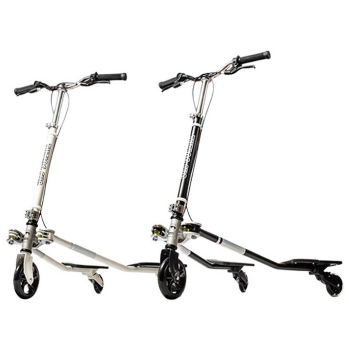 엠스키 세미 트라이보드 세발킥보드 트라이더  온가족함께